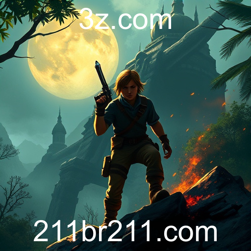 Explorando os Mundos Fascinantes dos Adventure Games