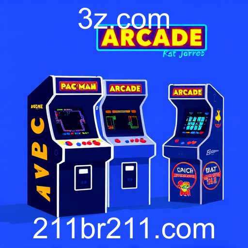 O Renascimento dos Jogos de Arcade: Uma Viagem Nostálgica e Atemporal