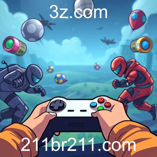 A Revolução dos Jogos com o Lançamento do 211br