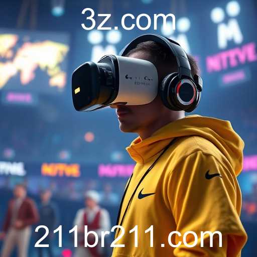 Avanços e Inovações no Mundo dos Jogos em 2025