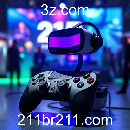 Revolução nos Jogos: A Ascensão das Plataformas Híbridas