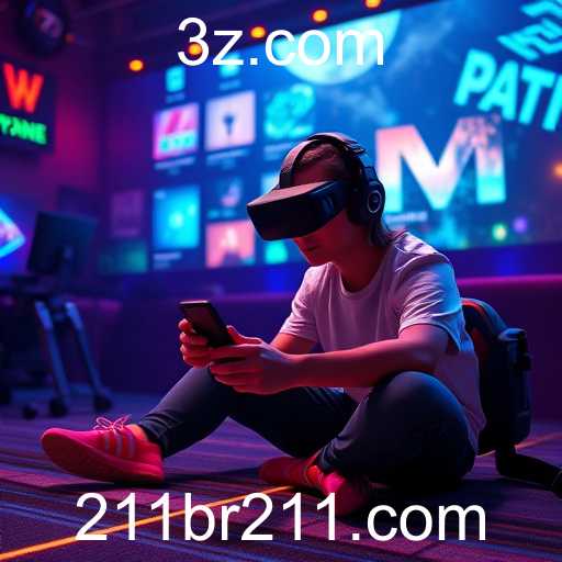 Novo Jogo do 211br Agita o Mercado com Experiência Imersiva