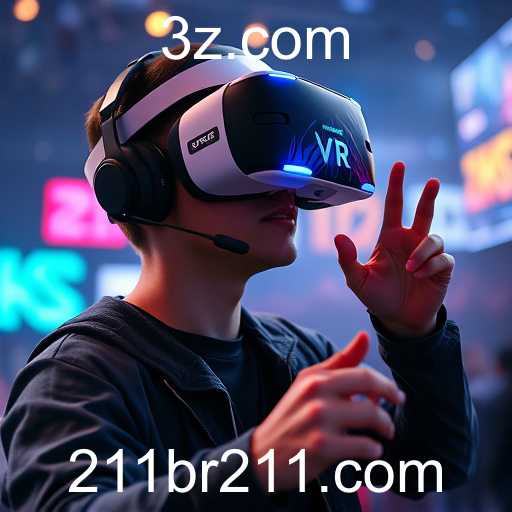 Revolução nos eSports com a Plataforma 211br